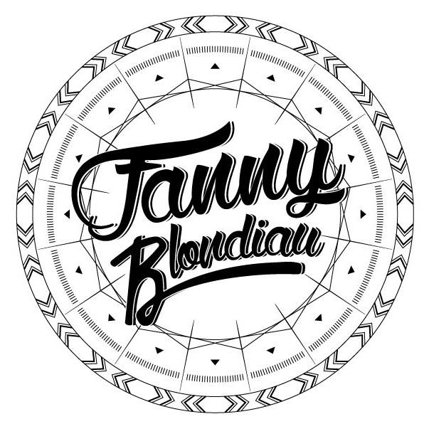 Logo Fanny Blondiau
