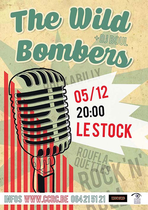 The Wild Bombers