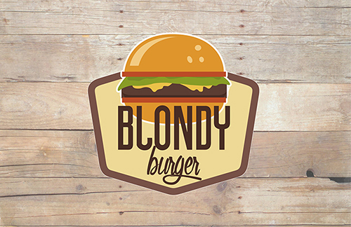 Blondy Burger