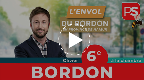 PRÉSENTATION D'OLIVIER BORDON