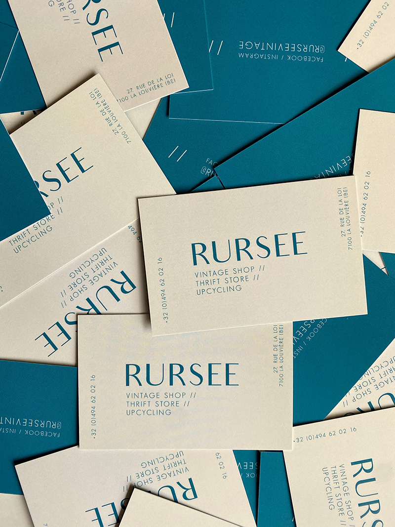 IDENTITÉ GRAPHIQUE RURSEE